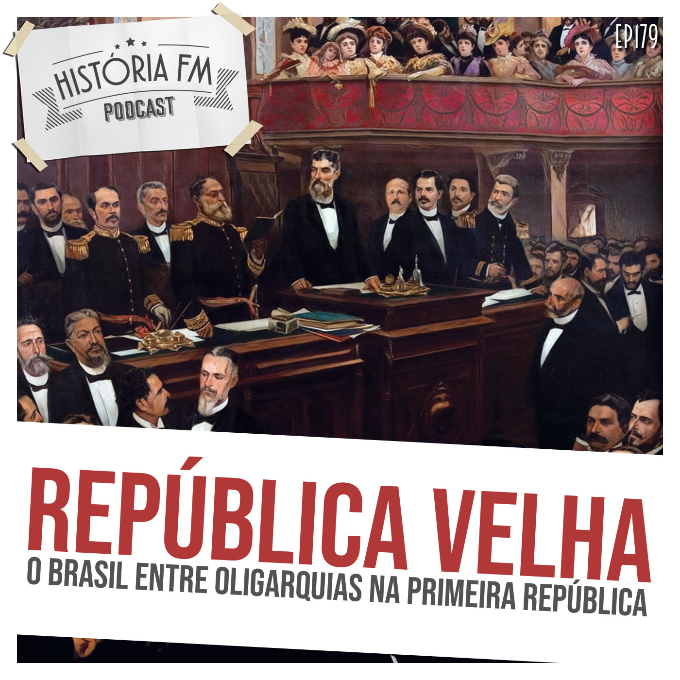 República Velha: o Brasil entre oligarquias na Primeira República