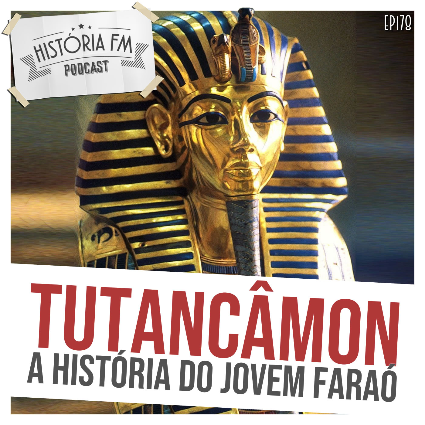 Tutancâmon: a história do jovem Faraó