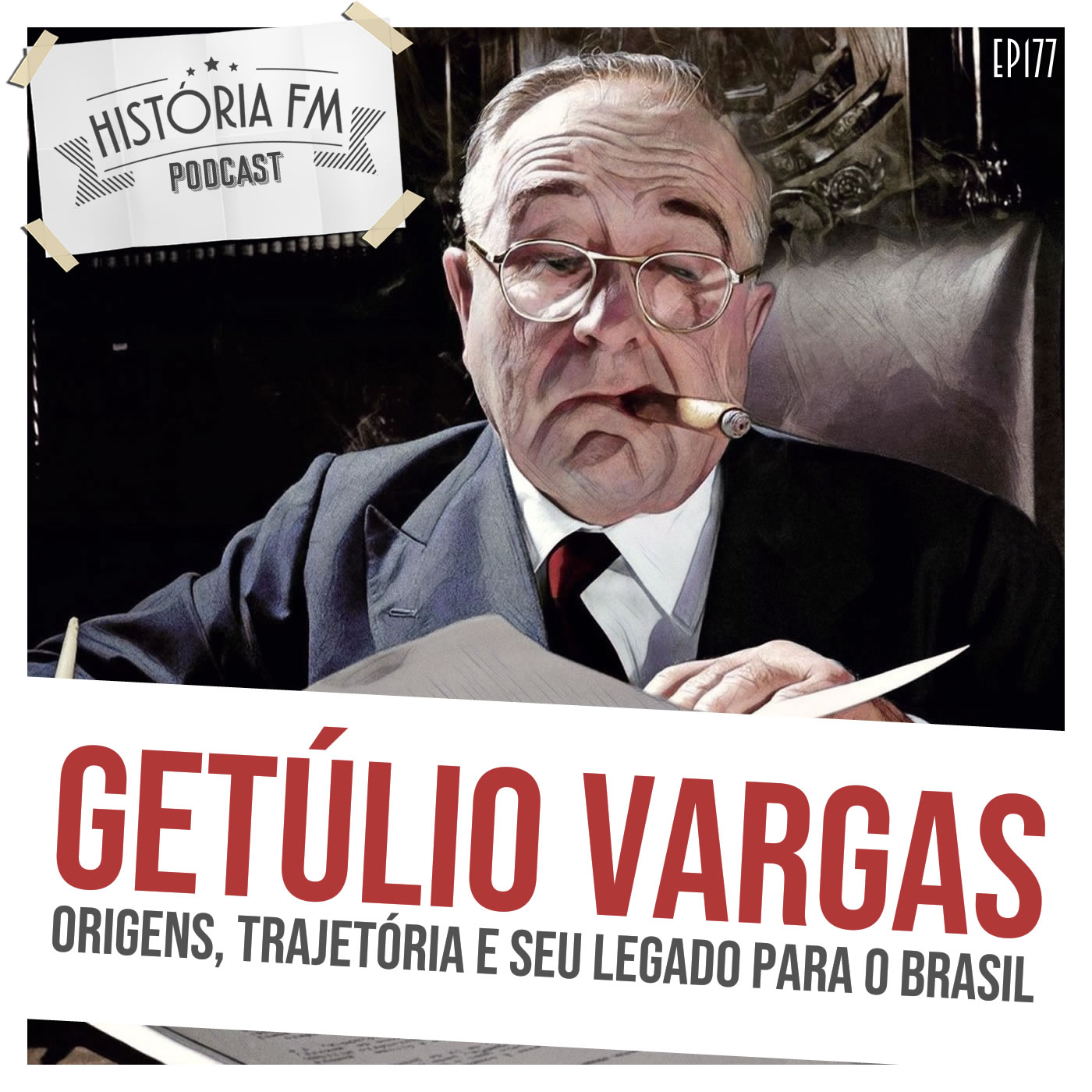 Getúlio Vargas: origens, trajetória e seu legado para o BrasilGetúlio Vargas: