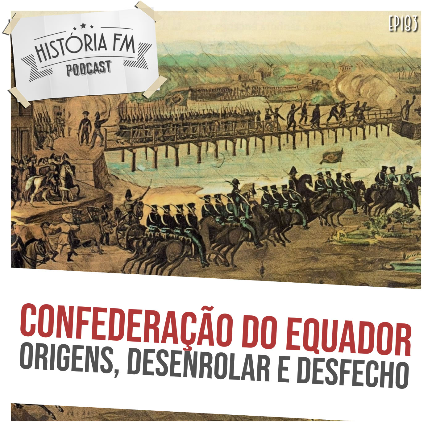 Confederação do Equador: origens, desenrolar e desfecho