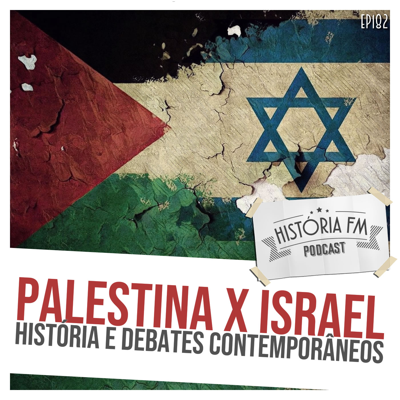 Palestina X Israel: história e debates contemporâneos