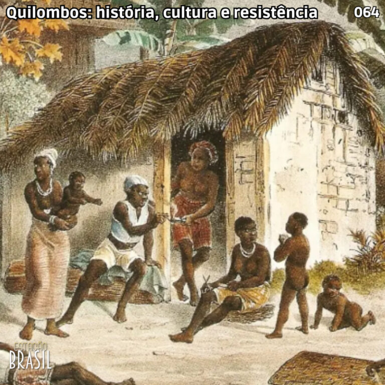 064 – Quilombos: história, cultura e resistência