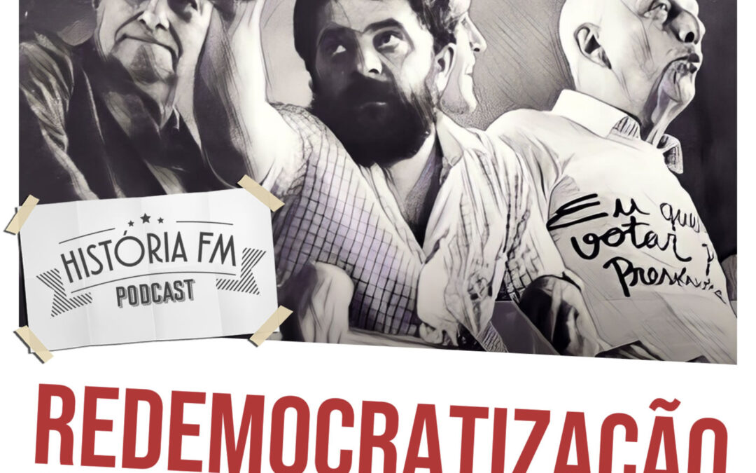 Redemocratização: a transição da ditadura para a democracia