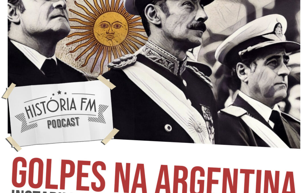 Golpes na Argentina: instabilidades políticas no país platino