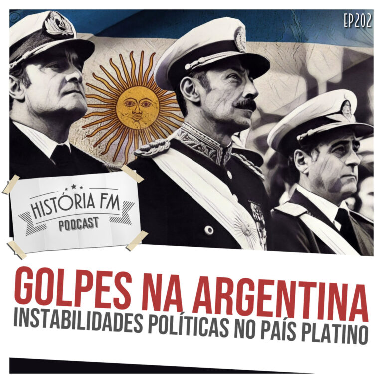 202 Golpes na Argentina: instabilidades políticas no país platino