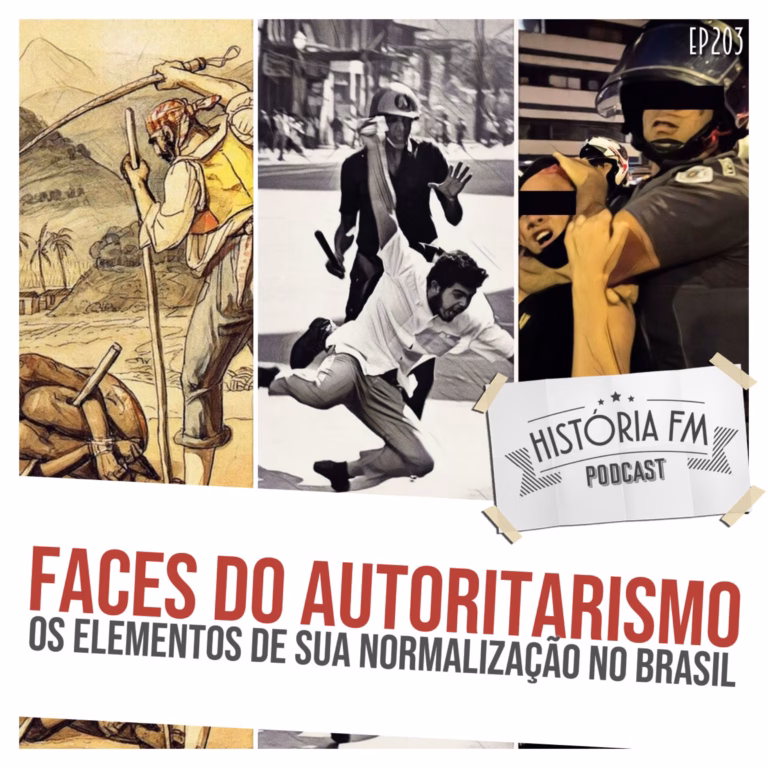 203 Faces do Autoritarismo: os elementos de sua normalização no Brasil