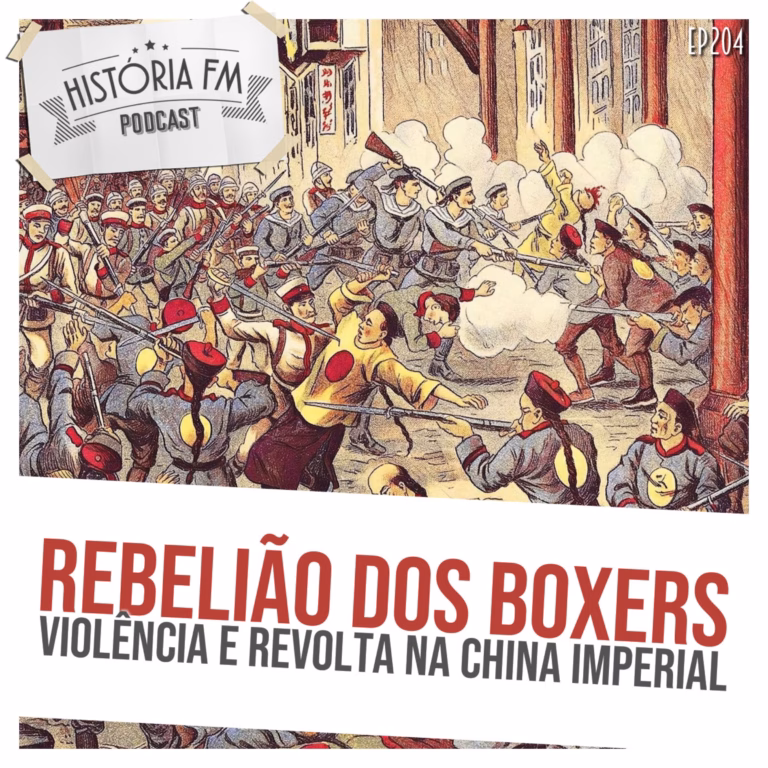 204 Rebelião dos Boxers: violência e revolta na China imperial