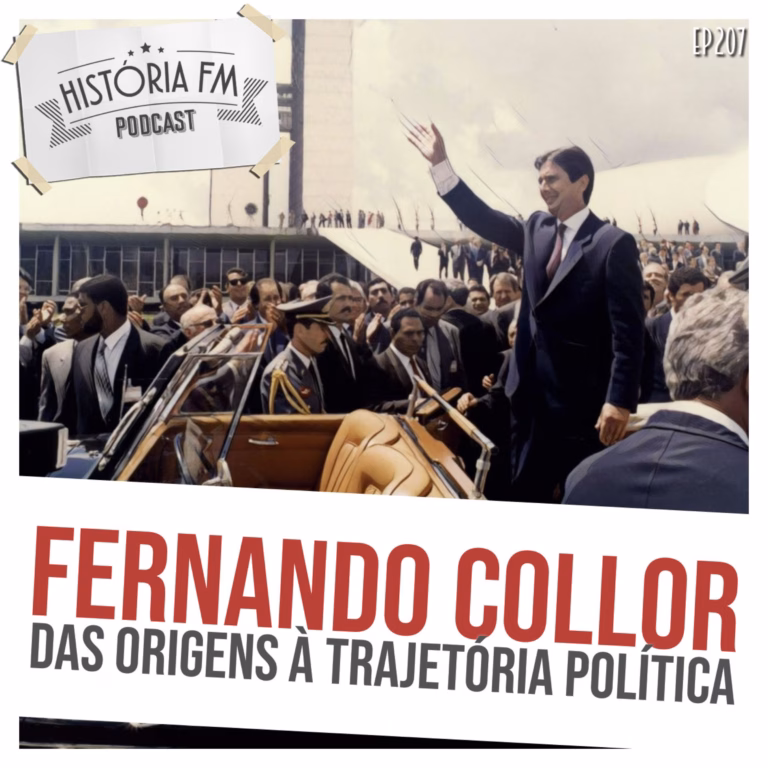 206 Fernando Collor: das origens à trajetória política