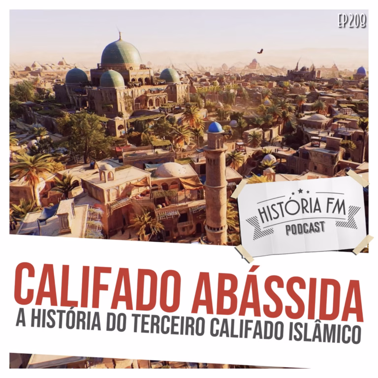 208 Califado Abássida: a história do terceiro califado islâmico
